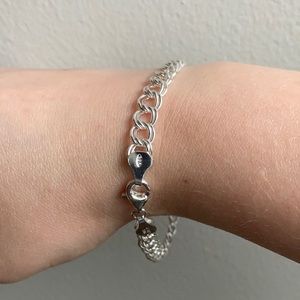 Silver Bracelet